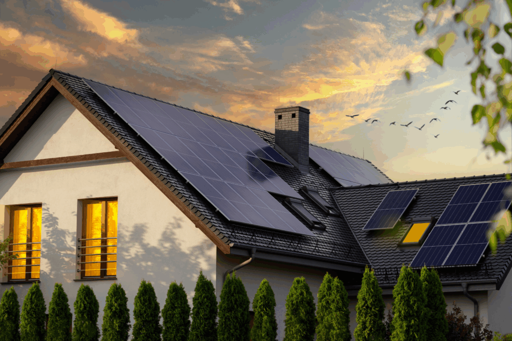 Solceller Direkt Sverige - Solceller för villa