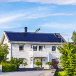 Solceller Direkt Sverige - Solceller för villa med batterilagring